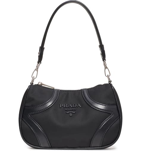 prada baguette purse|conscious prada nylon bag.